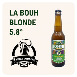 LA BOUH - Blonde locale...
